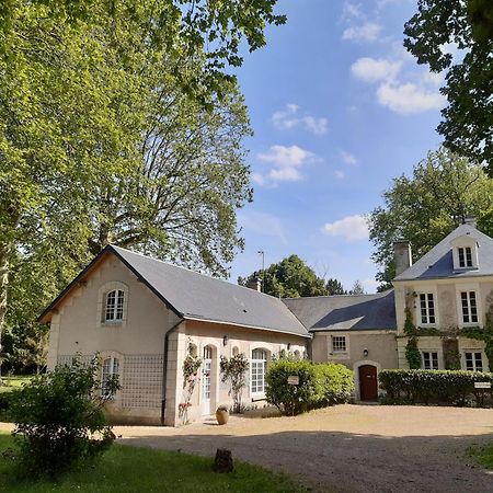 Chambres D'Hotes Du Domaine De L'Isle Civray-de-Touraine エクステリア 写真