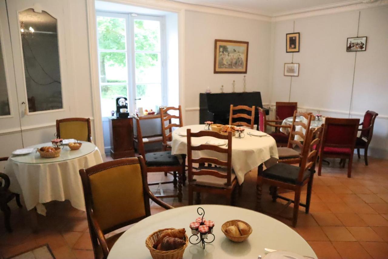 Chambres D'Hotes Du Domaine De L'Isle Civray-de-Touraine エクステリア 写真