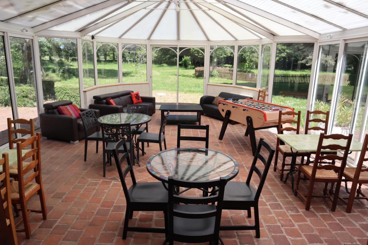 Chambres D'Hotes Du Domaine De L'Isle Civray-de-Touraine エクステリア 写真