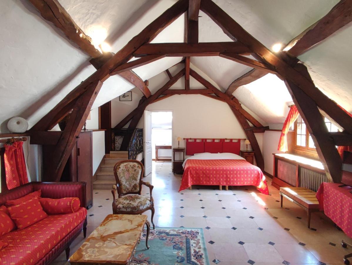 Chambres D'Hotes Du Domaine De L'Isle Civray-de-Touraine エクステリア 写真