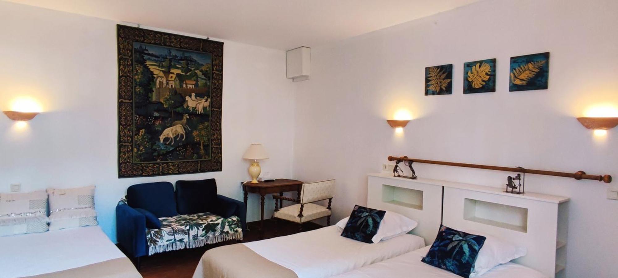 Chambres D'Hotes Du Domaine De L'Isle Civray-de-Touraine エクステリア 写真