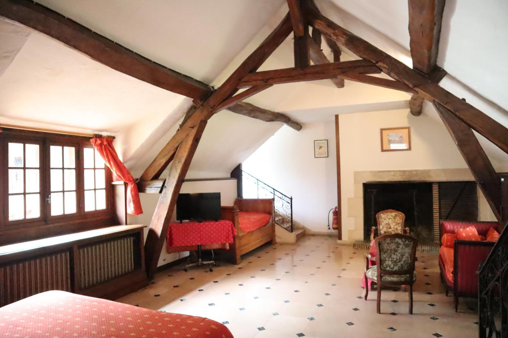 Chambres D'Hotes Du Domaine De L'Isle Civray-de-Touraine エクステリア 写真