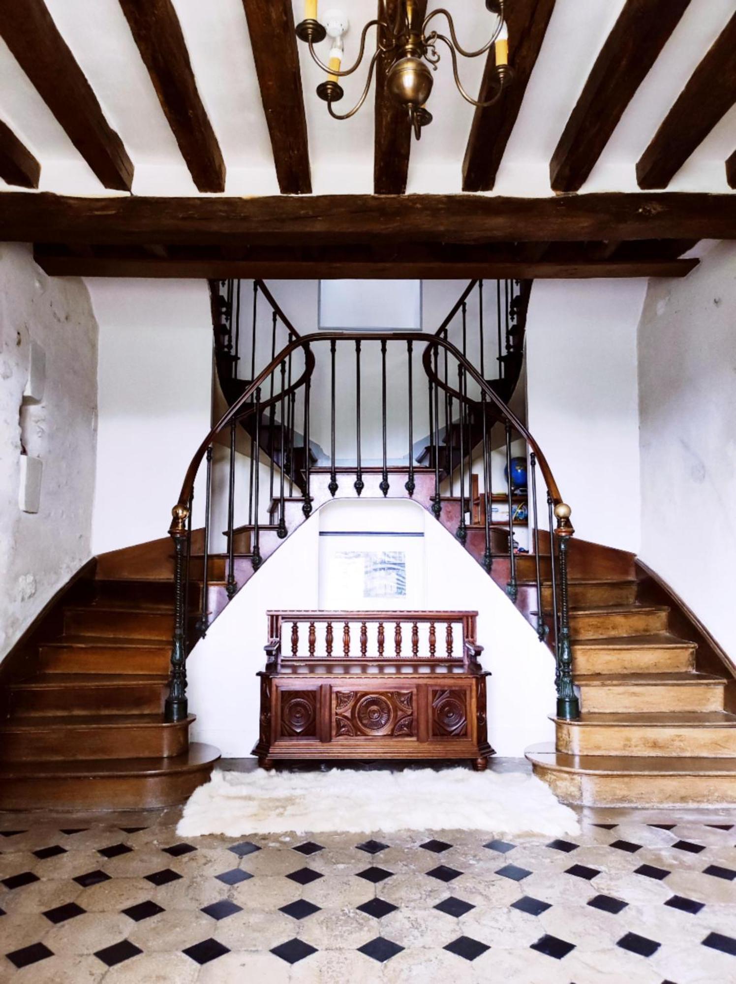 Chambres D'Hotes Du Domaine De L'Isle Civray-de-Touraine エクステリア 写真