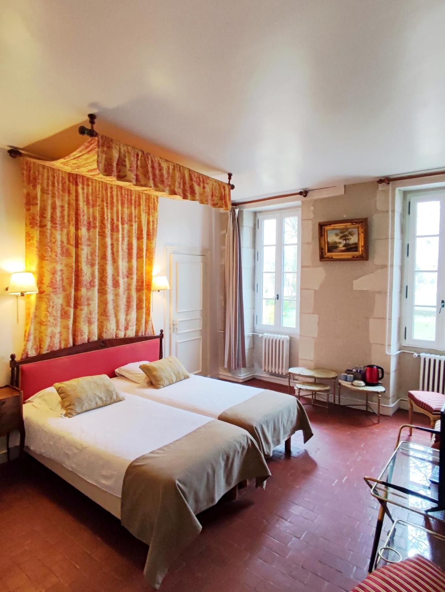 Chambres D'Hotes Du Domaine De L'Isle Civray-de-Touraine エクステリア 写真