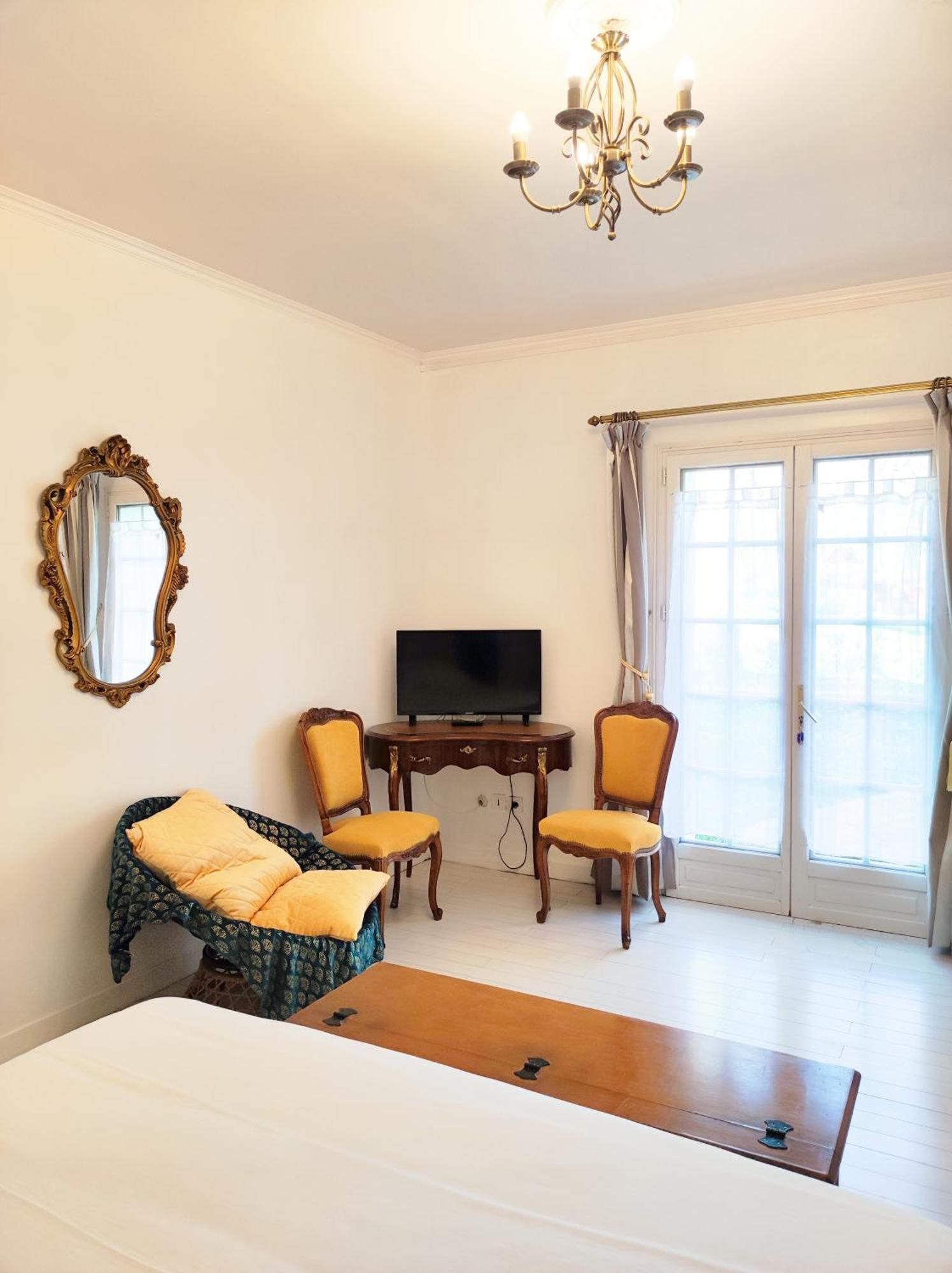 Chambres D'Hotes Du Domaine De L'Isle Civray-de-Touraine エクステリア 写真