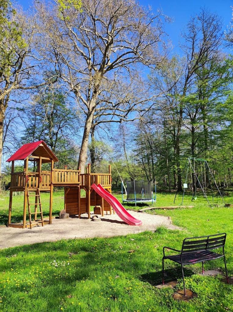 Chambres D'Hotes Du Domaine De L'Isle Civray-de-Touraine エクステリア 写真