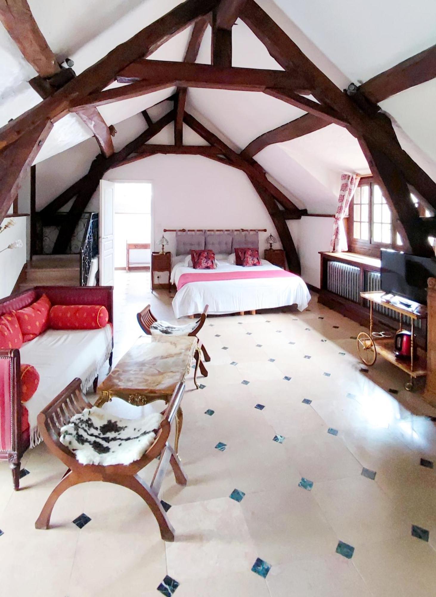 Chambres D'Hotes Du Domaine De L'Isle Civray-de-Touraine エクステリア 写真