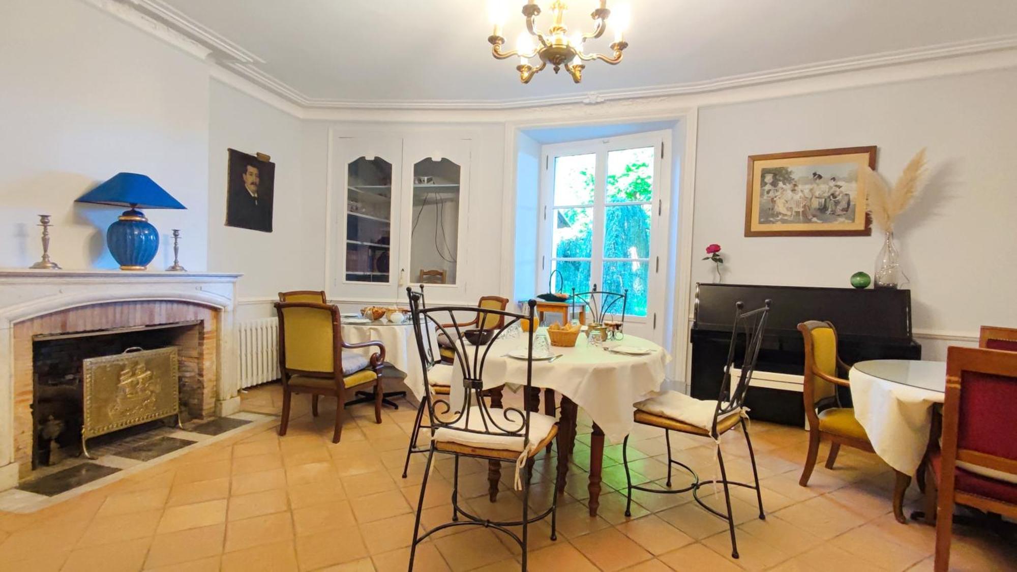 Chambres D'Hotes Du Domaine De L'Isle Civray-de-Touraine エクステリア 写真